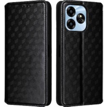 Mays Boutique Umidigi G6 5g Pu Deri Manyetik Kapatma Cüzdan Kart 3D Için Flip Case (Yurt Dışından)