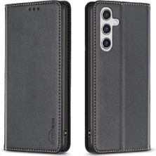 Mays Boutique Samsung Galaxy S24 5g Manyetik Cüzdan Iş Çok Renkli Için Flip Case (Yurt Dışından)