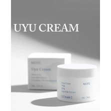 Nacific Uyu Cream - Jeju Sütü Içeren Nemlendirici Yüz Kremi 50ML