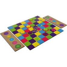Zıplayan Taşlar 3+Yaş