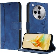 Mays Boutique Oppo Bulmak Için Telefon Kılıfı X7 Kart Yuvaları Kapak Pu Deri Flip Folio Cüzdan (Yurt Dışından)