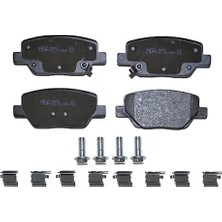 MGA Fiat Arka Fren Balata MGA55652