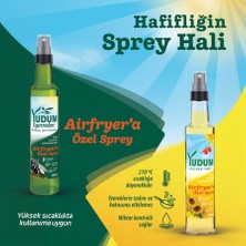 Yudum Sprey Ayçiçek Yağı 250ML Airfryer'a Özel