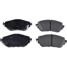 Maher Toyota Ön Fren Balata MAHER-00015