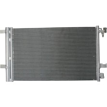 Bosch Klima Kondenseri Radyatörü - Otomatik Astra J-Zafira C-Cruze 1.4-1.6-1.7-2.0 12