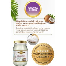 İlmi Şifa Hindistan Cevizi Yağı %100 Doğal Soğuk Sıkım 320 gr