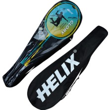 Helix Glory Badminton Raket Seti