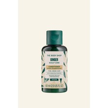 The Body Shop Ginger Kepeğe Karşı Etkili Saç Kremi 60 ml