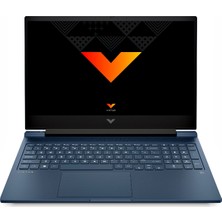Hp Victus 16-S1003NTA13 Amd Ryzen 7 8840H 16GB 1tb SSD RTX4070 Freedos 16.1" Fhd 144Hz Taşınabilir Bilgisayar A05N7EAA13