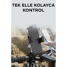 Torima Siyah JX-041 Car Holder Araç Içi ve Bisiklet Telefon Tutucu