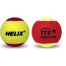 Helix 4-7 Yaş Itf Onaylı Tenis Topu