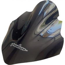 Bajaj Ön Siperlik Tur Camı Füme 2011-2024 Bajaj Ns 200 Uyumlu