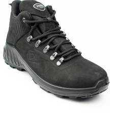 Scooter 4100 Siyah Nubuk Watertight Erkek Outdoor Bot