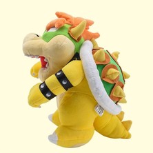Shitai Sarı Küçük Bowser Bowser Ateş Ejderhası Peluş Oyuncak (Yurt Dışından)