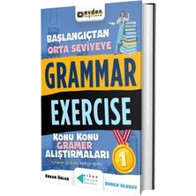 Erkan Önler Grammar Exercıse Konu Konu Gramer Alıştırmaları 1