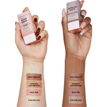 Revolutıon Brıght Lıght Drops Lıkıt Bronzer Lıght