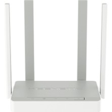 Keenetic Speedster AC1200 Vpn Dualcore Mu-Mimo Beamforming Wpa3 4xge Fiber Mesh Wifi Router access Point