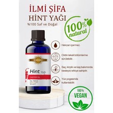 İlmi Şifa Hint Yağı 50 ml