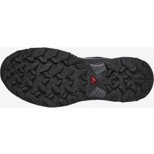 Salomon x Ultra 360 Deri Gore-Tex Erkek Outdoor Ayakkabı - Gri