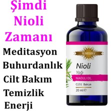 İlmi Şifa Nioli Yağı 20 ml