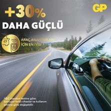 Gp CR2016 2016 Boy 3V Lityum Düğme Pil 20'li Kart (20 Adet Pil)