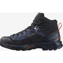 Salomon x Ultra Alpine Mid Gore-Tex Erkek Outdoor Botu - Lacivert