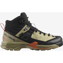 Salomon X ULTRA ALPINE MID GORE-TEX Erkek Outdoor Botu Sponge L47686600