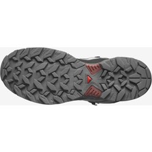 Salomon x Ultra 360 Mid Gore-Tex Erkek Outdoor Botu - Gri