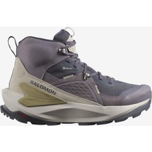 Salomon ELIXIR MID GORE-TEX Kadın Outdoor Botu Nine Iron L47576800