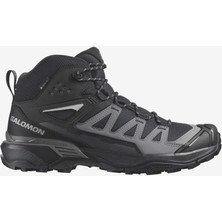 Salomon x Ultra 360 Mid Gore-Tex Erkek Outdoor Botu - Siyah