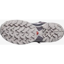 Salomon x Ultra 360 Mid Gore-Tex Kadın Outdoor Botu - Mor