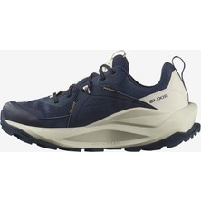 Salomon Elixir Gore-Tex Erkek Outdoor Ayakkabı - Lacivert