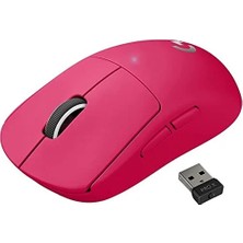 G Pro x Superlıght Ultra Hafif Hero 25.600 Dpı 400 IPS Lıghtspeed Kablosuz Oyuncu Mouse Teşhir Kutusuz