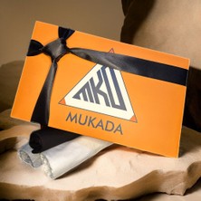 Mukada 5 Li Gri Erkek Atlet Pamuklu Penye Fit Premium Kalite Askılı Terletmeyen, Nefes Alan, Spor Günlük