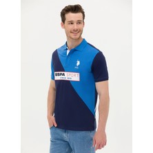 U.S. Polo Assn. Lacivert Erkek Polo T-Shirt T-JOPEL