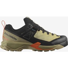 Salomon x Ultra Alpine Gore-Tex Erkek Outdoor Ayakkabı - Sarı