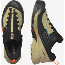 Salomon x Ultra Alpine Gore-Tex Erkek Outdoor Ayakkabı - Sarı