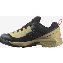Salomon x Ultra Alpine Gore-Tex Erkek Outdoor Ayakkabı - Sarı