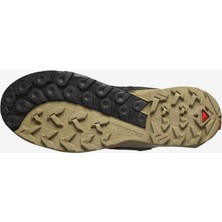 Salomon x Ultra Alpine Gore-Tex Erkek Outdoor Ayakkabı - Sarı