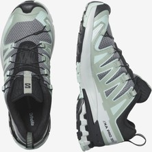 Salomon Xa Pro 3D V9 Kadın Outdoor Ayakkabı - Gri