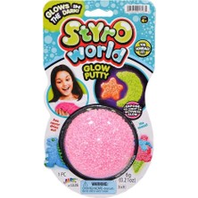 1328 Styro World Glow Putty