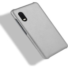 YH Mall Samsung Galaxy Xcover Pro Anti Scratch Uyumluluk Lychee Için Retro Kılıf (Yurt Dışından)