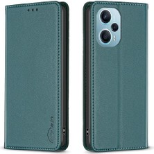 YH Mall Xiaomi Poco F5 5g Iş Manyetik Cüzdan Çoklu Kart Yuvası Için Flip Case (Yurt Dışından)