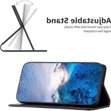 YH Mall Xiaomi 14 Iş Manyetik Cüzdan Çok Renkli Pu Deri Için Flip Case (Yurt Dışından)