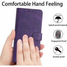 YH Mall Kart Yuvası Saf Renk Pu ile Toka ile Oppo Oppo 11F 5g Için Flip Case (Yurt Dışından)