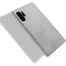 YH Mall Samsung Galaxy NOTE10 Artı 5g Lychee Desen Koruyucu Için Retro Kılıf (Yurt Dışından)