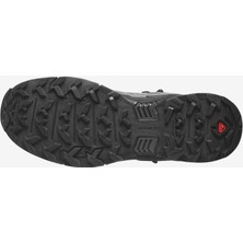 Salomon x Ultra 4 Mid Gore-Tex Erkek Outdoor Botu - Gri