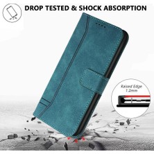 YH Mall Oppo Bulmak Için Telefon Kılıfı X7 Kart Yuvaları Kapak Pu Deri Flip Folio Cüzdan (Yurt Dışından)