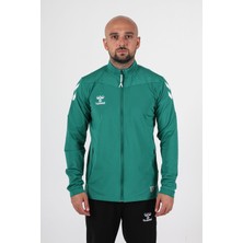 Hummel Oregon Kamp Eşofman Üstü Yeşil