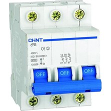 Chint 3 x 40 Amper Otomatik Sigorta (186506)
